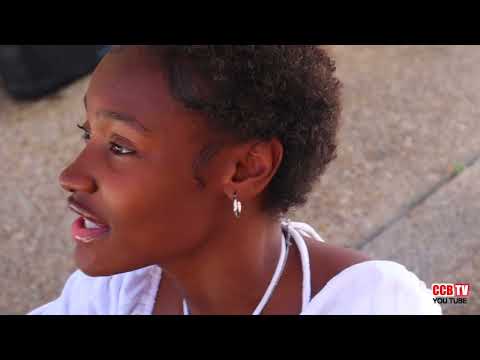 Tia Danielle - Breathe (Official Video Visual)(CCB Music Group Ministry)