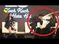 Kajol Gets JEALOUS Of Rani Mukherjee Getting LOVE From Shahrukh Khan KuchKuchHotaHai Get Together