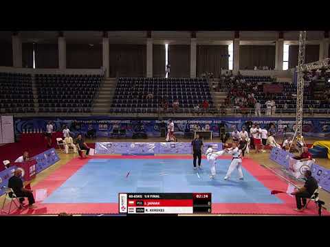 Izabela Janiak VS Reka Kerekes