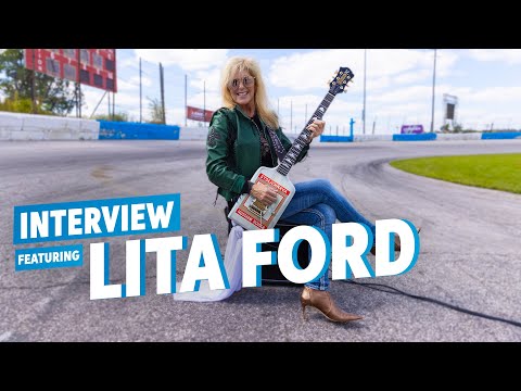 “Rock ’n’ Roll Saves My Life Every Day” | Lita Ford on Soloing, Artistry & the Power of Melody