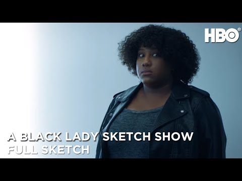 A Black Lady Sketch Show: Invisible Spy (Full Sketch) | HBO