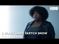 A Black Lady Sketch Show: Invisible Spy (Full Sketch) | HBO