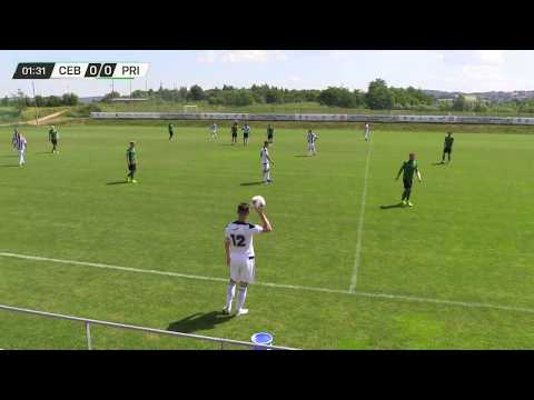 ZÁZNAM: SK Dynamo Č.Budějovice - 1.FK Příbram