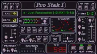 Cabaret voltaire - just fascination 12 inch mix 1983