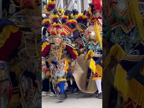 Baile de Torito Concepción Huista 2025