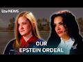 Epstein Survivors Claim There Are Unreleased Videos Being Held Back ITV News