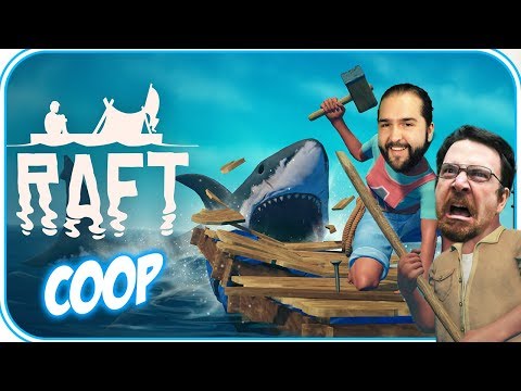 Découverte en Coop - RAFT (avec Fred & Seb)
