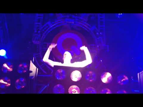 Coone @ EDC Las Vegas 2012 Feat. Mc Villain!!