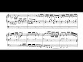 Buxtehude - Prelude in C major, BuxWV 137