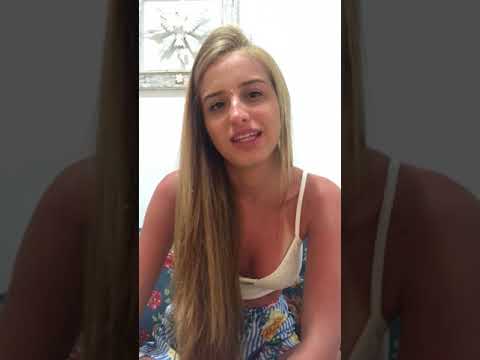 Concurso Aussie Girl - Paula Durante