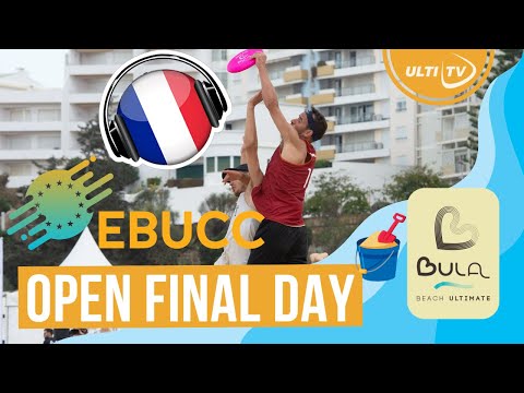 33 Tours (FRA) vs Solaris (POL) - OPEN BRONZE Medal 🥉 - EBUCC 2023 - COMMENTAIRE FRANÇAIS