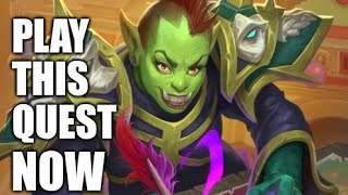 Quest Warlock will be EASY LEGEND on rank reset