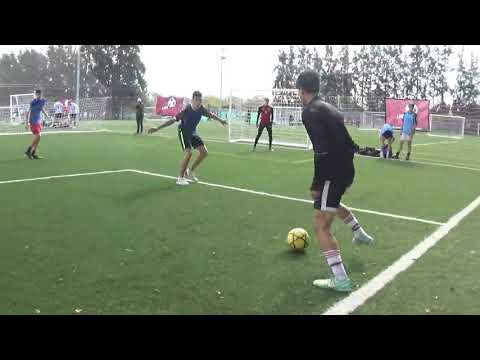 FC BELGRANO vs LA NUEVA   Fecha 1 #MundialitoF5