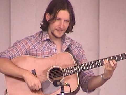 Infamous Stringdusters with Chris Eldridge "In God's Country" 7/20/07 Grey Fox Bluegrass Festival