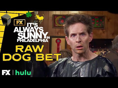 Dee & Dennis's Raw Dog Video - Scene | It's Always Sunny in Philadelphia | FX