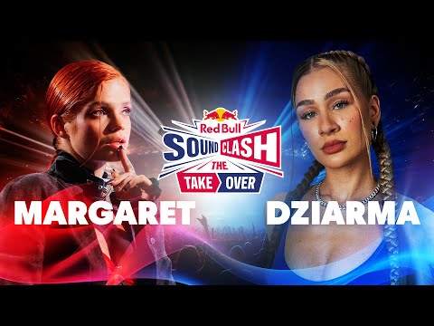 DZIARMA vs. MARGARET "CZARNY BEZ" | RED BULL SOUNDCLASH - THE TAKEOVER