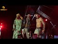 POTABLE X POCOLEE X OLAMIDE PERFORMANCE AT 'OLAMIDE AND PHYNO LIVE IN CONCERT'