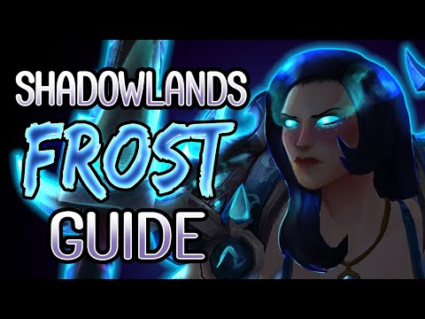 DEFINITIVE FROST DK PVP GUIDE. (Shadowlands 9.0 S1)