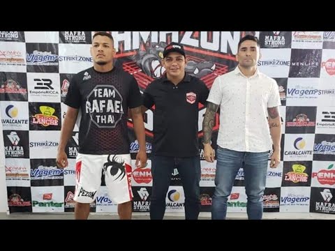 DIOGO ARANHA VS RAFAEL THAI