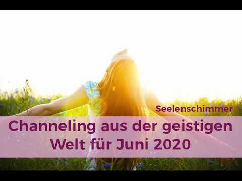 Botschaft aus der geistigen Welt für Juni 2020 von Erzengel Metatron