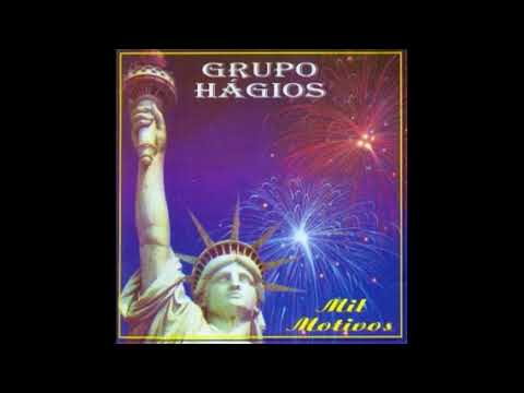 GRUPO HÁGIOS - MIL MOTIVOS - 1996 (CD COMPLETO)