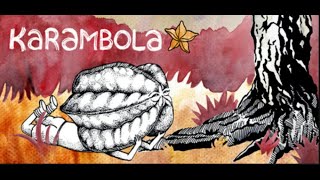➘ KARAMBOLA (2016) - surreal hand-drawn puzzle game