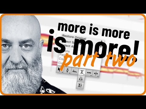 Advanced vocal editing with Melodyne assistant