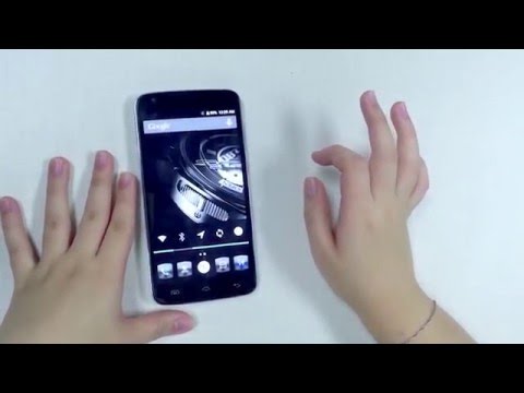 HOMTOM HT6 4G Phablet Unboxing Review - Gearbest.com
