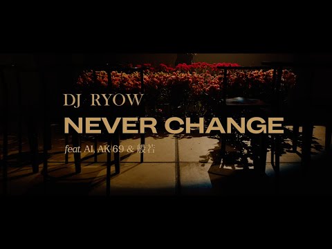 Video thumbnail for NEVER CHANGE