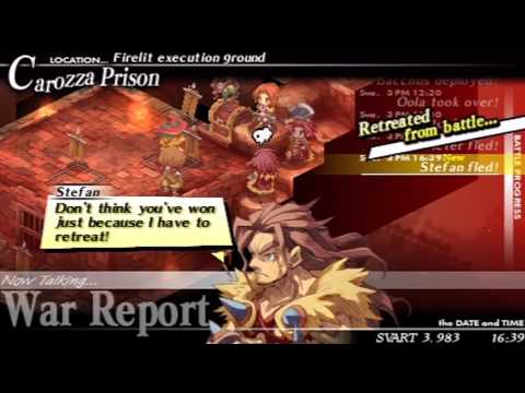 Let's Play Gungnir #12 - Burn Baby Burn