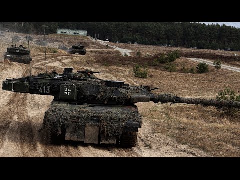 Bundeswehr Quadriga Aftermovie