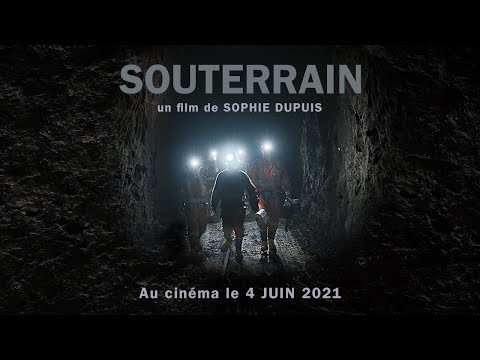 SOUTERRAIN | Bande-annonce | Au cinéma le 4 juin