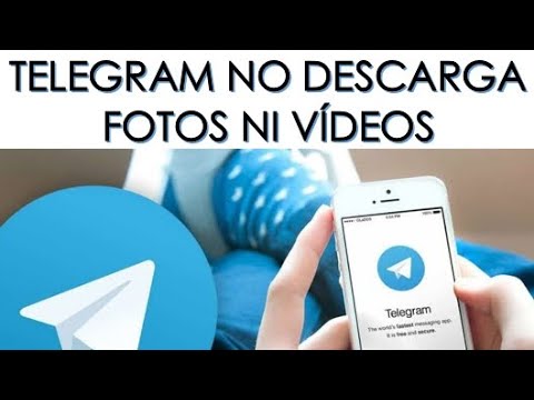 ¿Cómo puedo cargar una imagen en el servidor de Telegram?