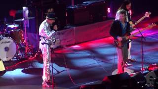 Gord Downie sings Don&#39;t Wake Daddy - The Tragically Hip in Edmonton July 30, 2016