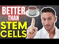 Drink 1 Cup Daily For Longevity Coffee Vs Green Tea