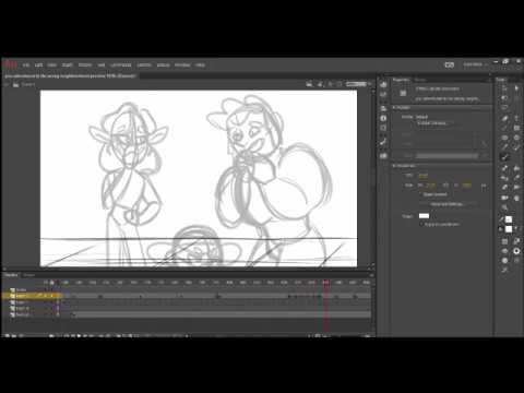You Adventured in the wrong Neighborhood - WIP ( 2 ) Taz animatic