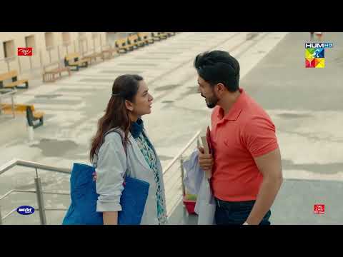 Kal Tum Ne Mohabbat Ka Izhar Kiya Aur Aaj - Ishq-e-Laa - HUM TV