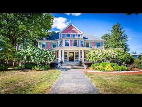 500 Andover Street, Lowell, MA Presented by Amy Mora.