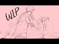 There Are Other Ways Animatic WIP
