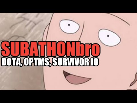 SUBATHON DAY 1.2  - DOTA 2 DIKIT LG ANCIENT!!!!