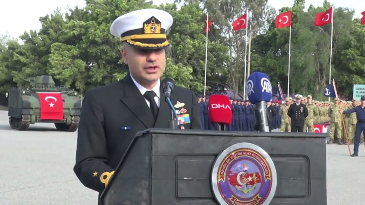 Yemin Ederek Usta Oldular