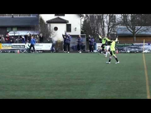 Bezirksklasse Chemnitz SV Blau-Weiß Crottendorf - FV Krokusblüte Drebach 4:2   21.03.2010.mpg