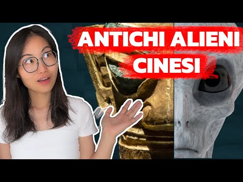 La civiltà ALIENA che ha cambiato la storia della Cina!