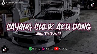 Download lagu DJ AYO SAYANG CULIK AKU DONG X PLAT KT MENDISCO TERBARU VIRAL TIK TOK?? mp3