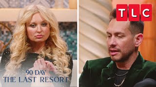 Was Josh Ever Fully Committed to Natalie! | 90 Day Fiance: The Last Resort | TLC