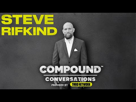 Steve Rifkind: Wu-Tang, Mobb Deep & Building Loud Records | Compound Conversations