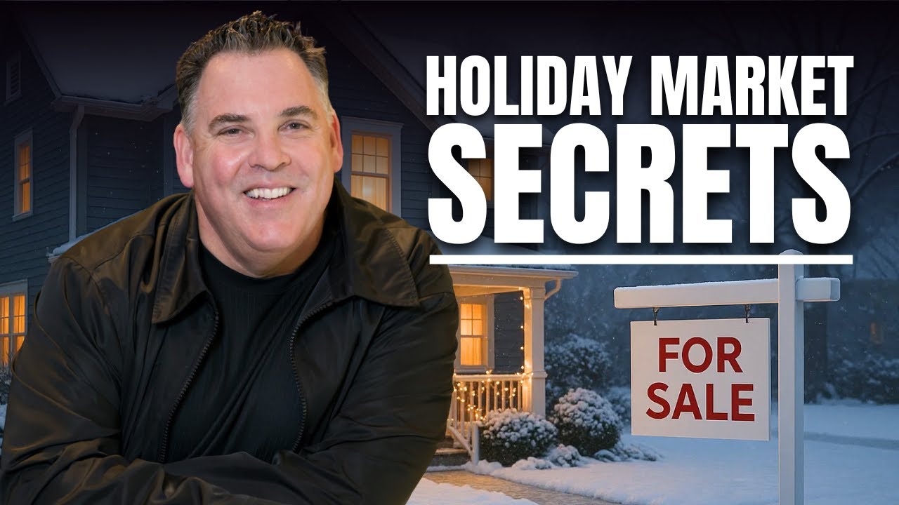 Should I Sell My Oregon Home During the Holidays?