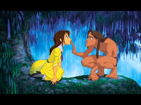 Tarzan Soundtrack 15. Eine Familie