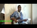 Fojeba - Ensemble ( Guitare makossa en Si mineur,la,Sol,Fa7)