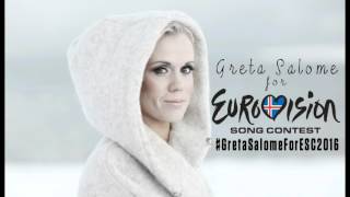 Greta Salome - Raddirnar [AUDIO]